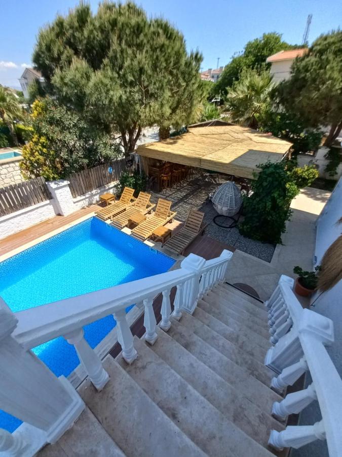 Alacati La Vista Bagian luar foto