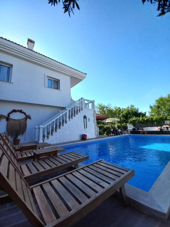Alacati La Vista Bagian luar foto