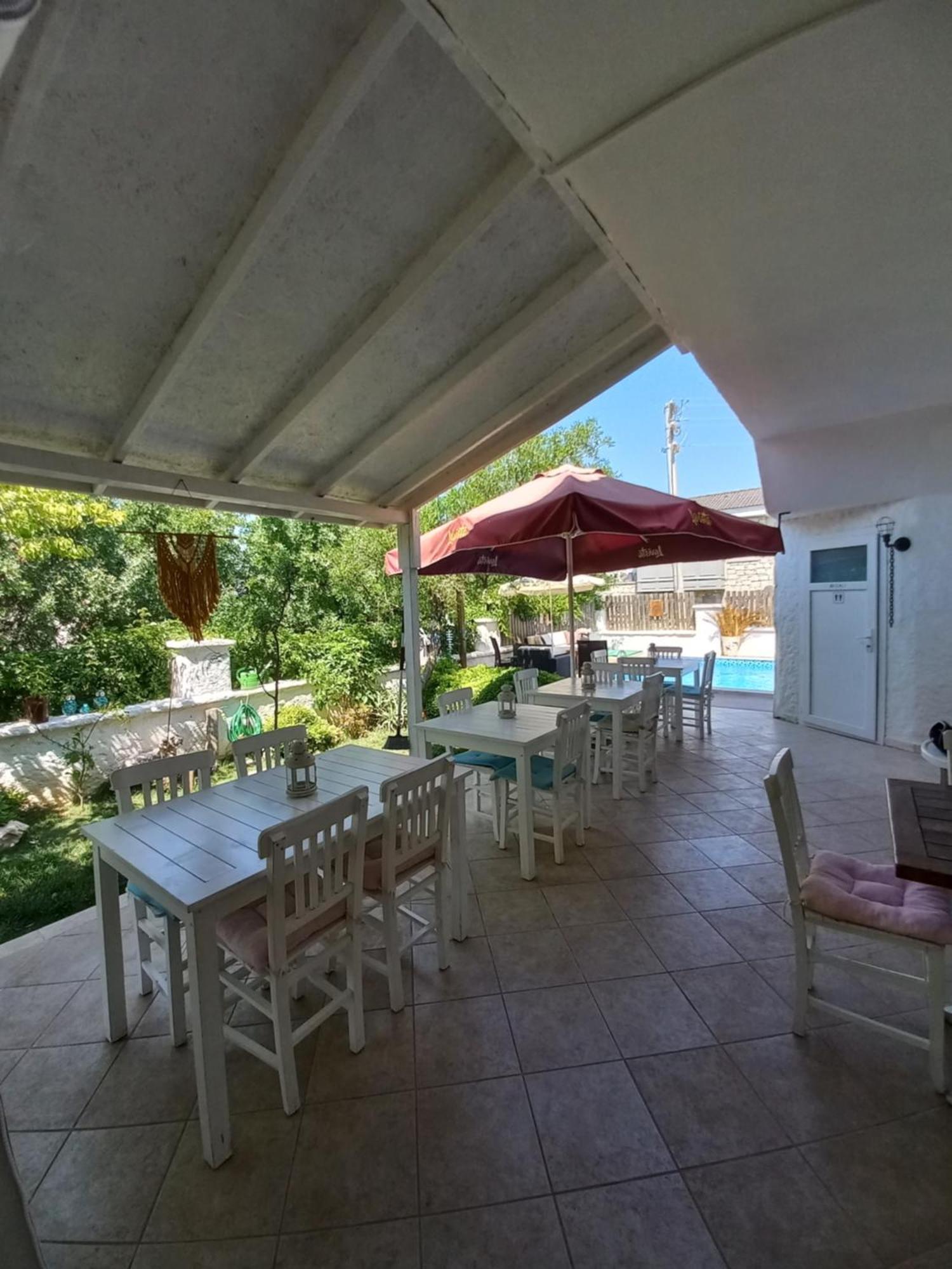 Alacati La Vista Bagian luar foto