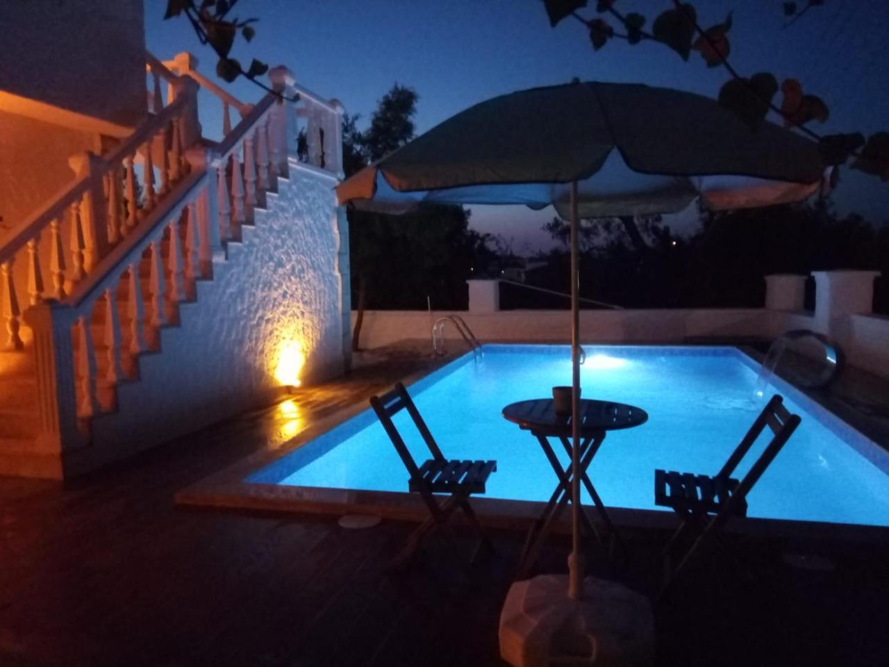 Alacati La Vista Bagian luar foto